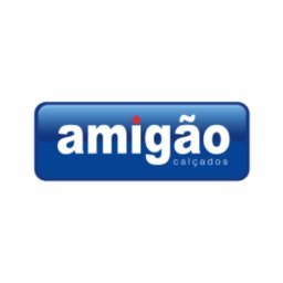 Company logo AMIGÃO CALÇADOS