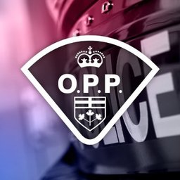 Company logo Ontario Provincial Police
