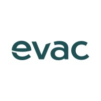 Company logo Evac Group