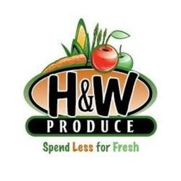 Company logo H&W Produce