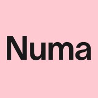 Company logo Numa