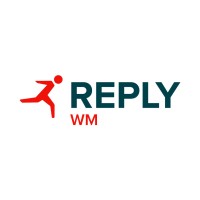 Company logo WM Reply