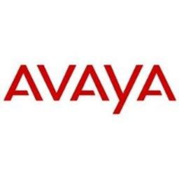 شعار الشركة Avaya