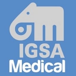 Logotipo de la empresa IGSA Medical