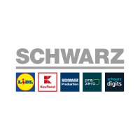 Logotipo de la empresa Schwarz Gruppe