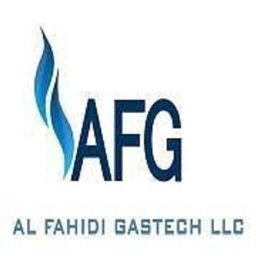 شعار الشركة Al Fahidi Gastech LLC