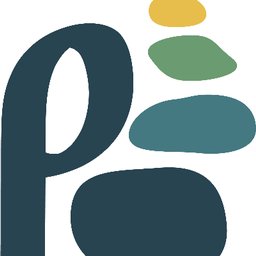 Company logo Pebbles Preschool