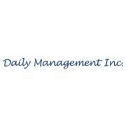 Company logo Daily Management