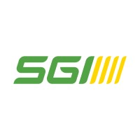 Company logo SGI