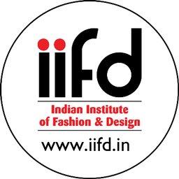 कंपनी का लोगो Indian institute of fashion and design