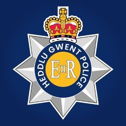 Company logo Gwent Police
