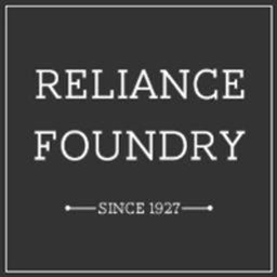 Company logo Reliance Foundry