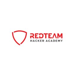 شعار الشركة RedTeam Hacker Academy