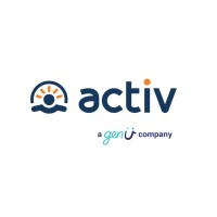 Company logo Activ Foundation