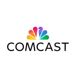 Company logo Comcast