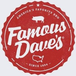 Company logo Famous Dave's