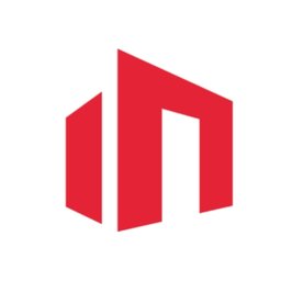 Firmenlogo meravis Immobiliengruppe