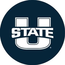 Company logo Utah State University