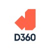 شعار الشركة D360 Bank