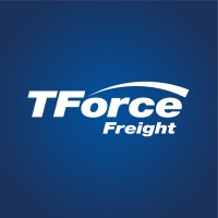 Company logo TForce Freight