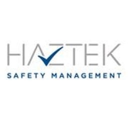 Company logo Haztek Safety Management
