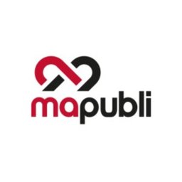 Logotipo de la empresa MAPUBLI S.L.