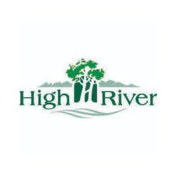 Company logo Town of High River