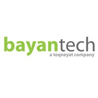 شعار الشركة BayanTech