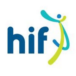 Company logo hif