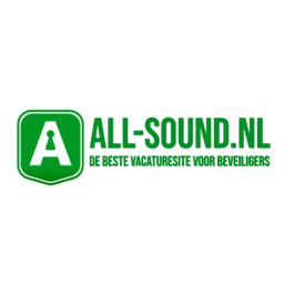 Company logo All Sound Recruiting