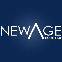 Company logo NewAge Products Inc.