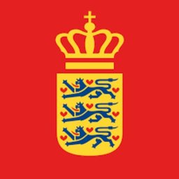 Company logo Danida - Udenrigsministeriet