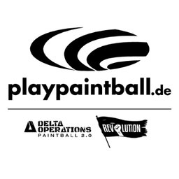Firmenlogo Paintball Revolution UG
