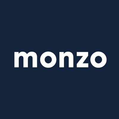 Company logo Monzo