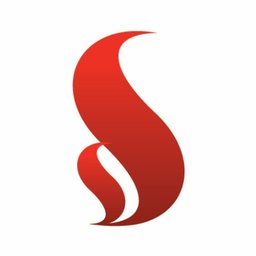 Logotipo de la empresa Sizzling Platter