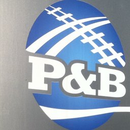 Company logo P&B Intermodal