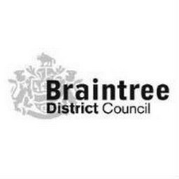 Company logo Braintree District Council