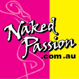 Company logo Naked Passion
