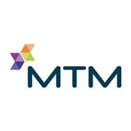 Logotipo de la empresa MTM