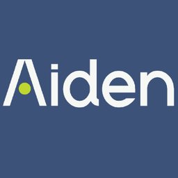 Company logo Aiden