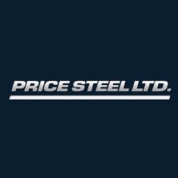 Company logo Price Steel