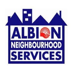 Company logo Albion Neighbourhood Services