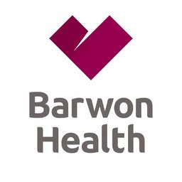 Company logo Barwon Health