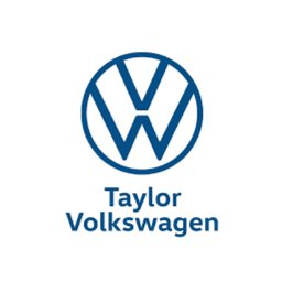 Company logo Taylor Volkswagen