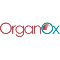 Company logo OrganOx
