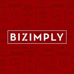 Company logo Bizimply
