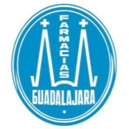 Logotipo de la empresa FARMACIA GUADALAJARA S A DE C V