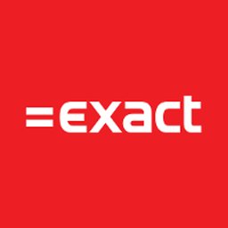 Company logo Exact