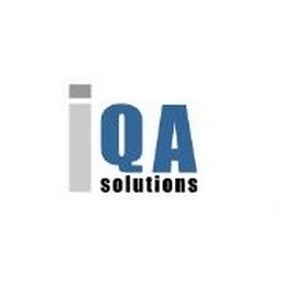 Logotipo de la empresa IQA