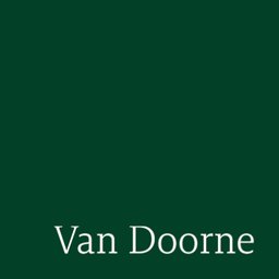 Company logo Van Doorne